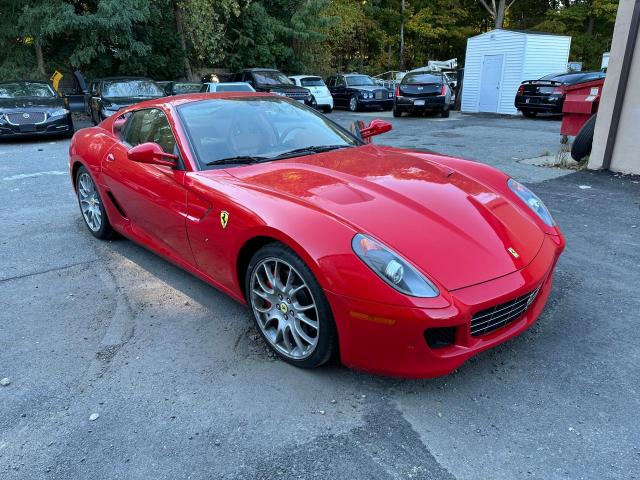  Salvage Ferrari 599 Gtb Fi