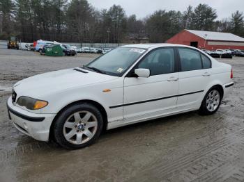  Salvage BMW 3 Series