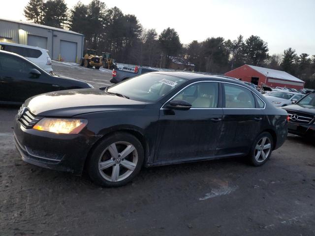  Salvage Volkswagen Passat