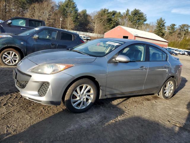  Salvage Mazda 3