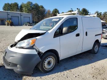  Salvage Nissan Nv