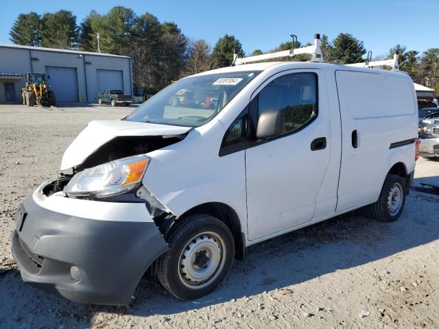  Salvage Nissan Nv