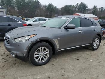  Salvage INFINITI Qx