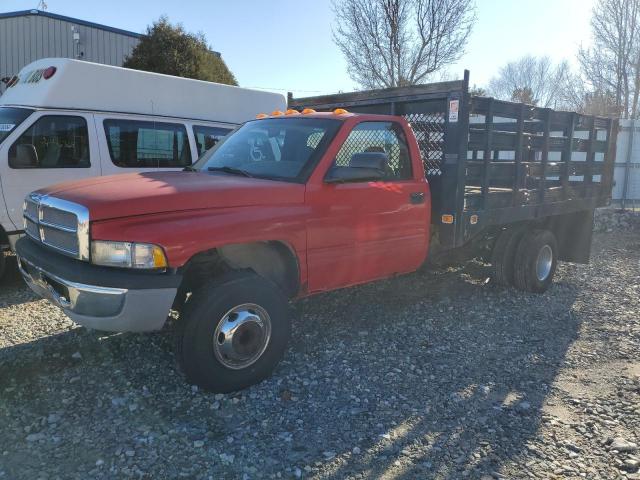  Salvage Dodge Ram 3500