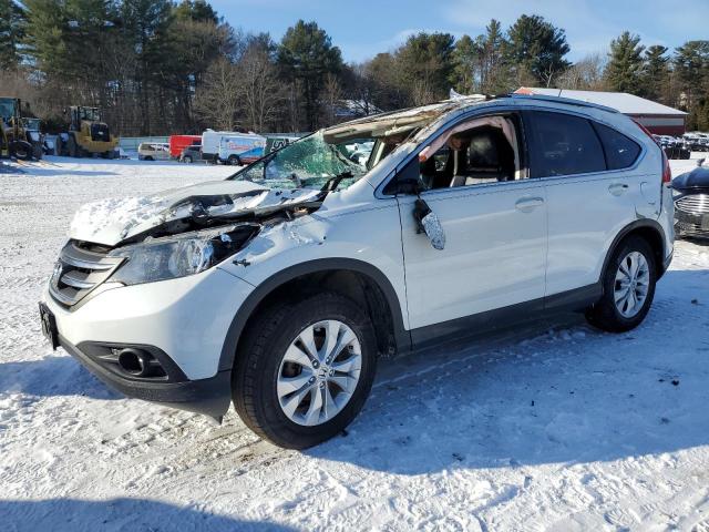  Salvage Honda Crv