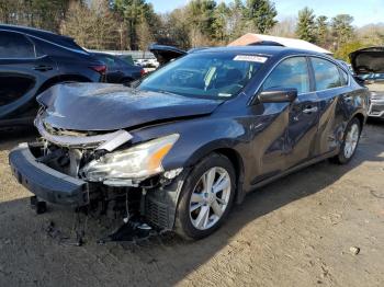  Salvage Nissan Altima