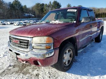  Salvage GMC Sierra