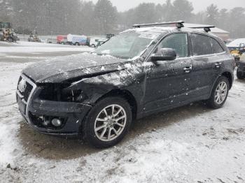  Salvage Audi Q5