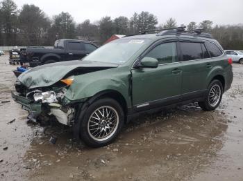  Salvage Subaru Legacy