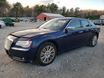  Salvage Chrysler 300