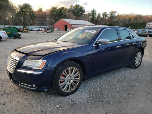  Salvage Chrysler 300