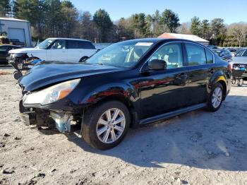  Salvage Subaru Legacy