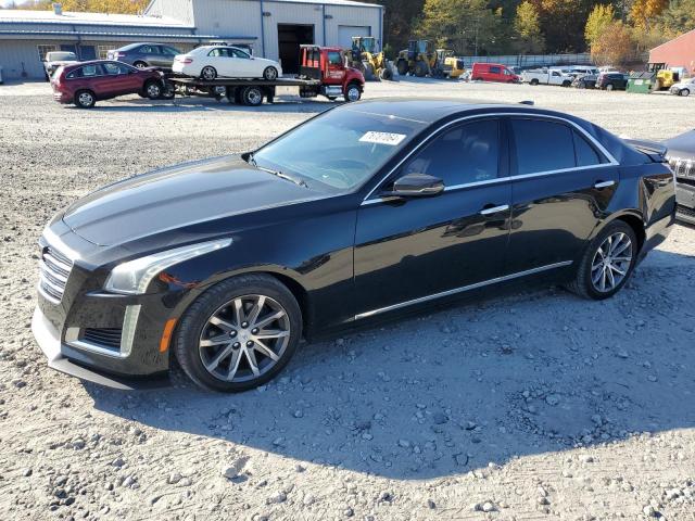  Salvage Cadillac CTS