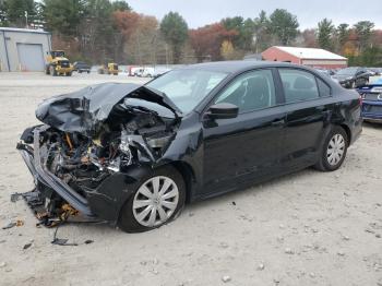  Salvage Volkswagen Jetta