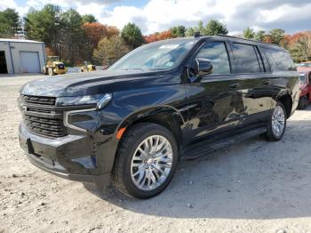  Salvage Chevrolet Suburban