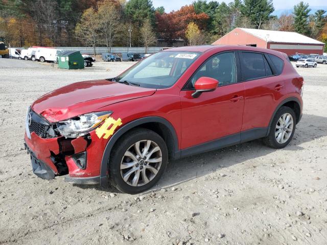  Salvage Mazda Cx