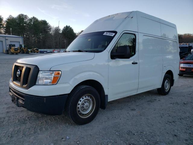  Salvage Nissan Nv