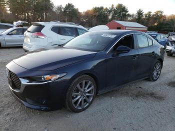  Salvage Mazda 3