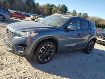  Salvage Mazda Cx