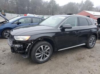  Salvage Audi Q5