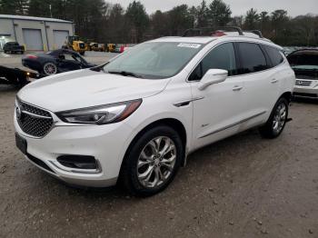  Salvage Buick Enclave