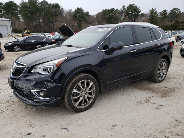  Salvage Buick Envision