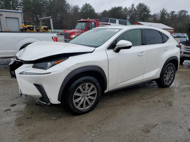  Salvage Lexus NX