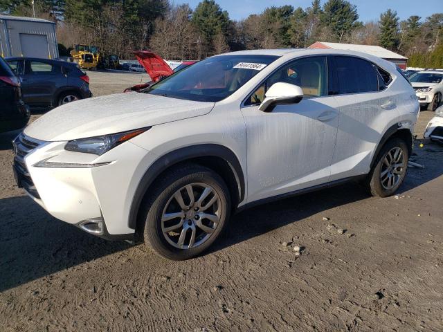  Salvage Lexus NX