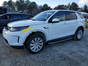  Salvage Land Rover Discovery