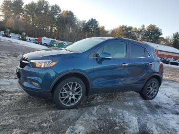  Salvage Buick Encore