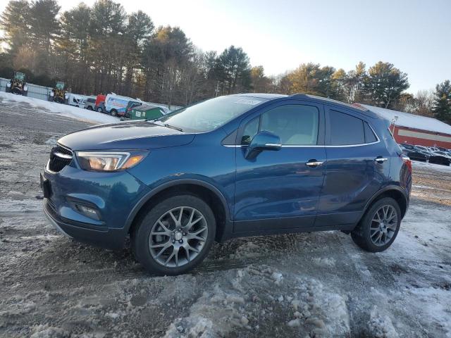  Salvage Buick Encore