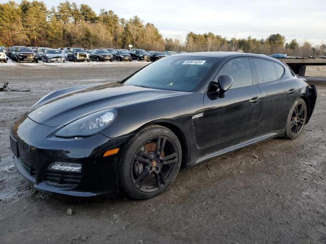  Salvage Porsche Panamera