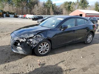  Salvage Mazda 3