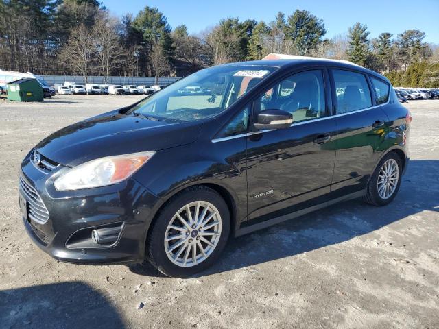  Salvage Ford Cmax