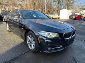  Salvage BMW 5 Series