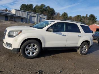  Salvage GMC Acadia