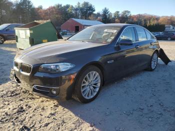  Salvage BMW 5 Series