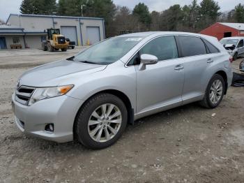  Salvage Toyota Venza