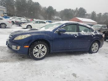  Salvage Mazda 6