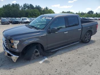  Salvage Ford F-150