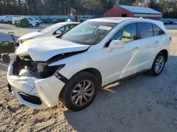  Salvage Acura RDX