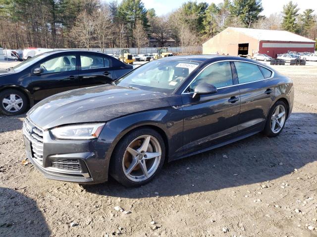  Salvage Audi A5