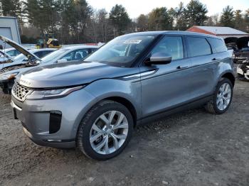  Salvage Land Rover Range Rover