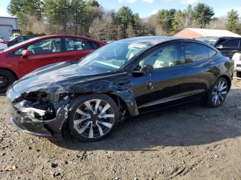  Salvage Tesla Model 3