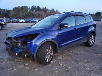  Salvage Ford Escape