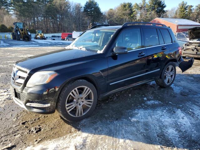  Salvage Mercedes-Benz GLK