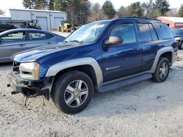  Salvage Chevrolet Trailblazer