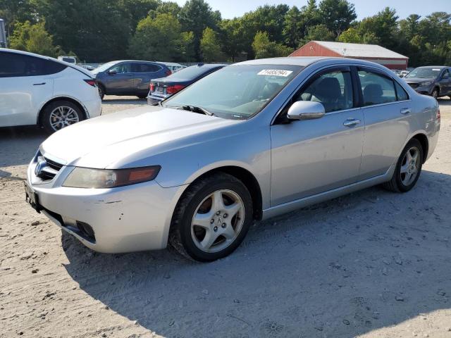  Salvage Acura TSX