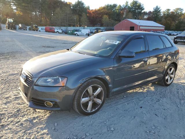  Salvage Audi A3