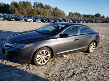  Salvage Acura ILX